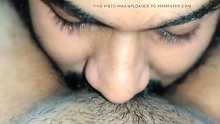 Indian Girlfriend First Time Sex With Boyfriend At Home - Hot Pissing & Missionary Creampie