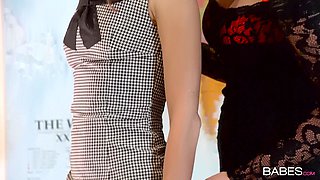 Shameless whores breathtaking X-rated clip