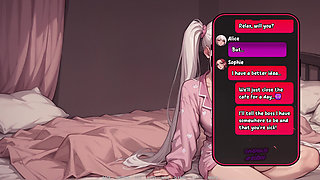 Shadows of Ambition (part 13)