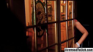 Avy Lee Roths Perfect Lesbian Cunnilingus Tease