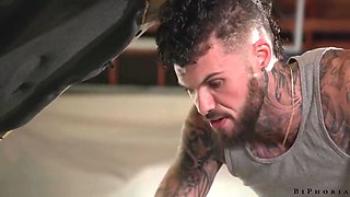 Flying Bi With Liv Revamped