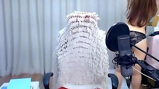 Asian tiny sweet camgirl shows her tits: Big Tits, Teen  Amateur Porn