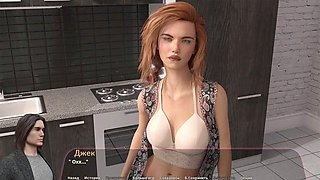 Wild animated adventure with sluts and hentai fun