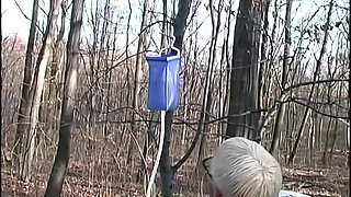 Enema White Panty - Huge Water Out of Girls Ass Thru Her White Panty