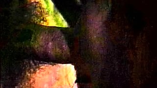 Picked up euro babe outdoor doggystyle