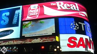 Ethnic Beauty Walks The Streets of Soho