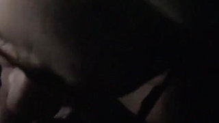 Friday at the adult theater w/ gloryholes