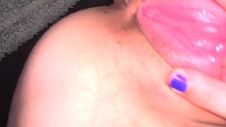 hot amateur blonde close up masturbation HD