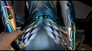 Lustful the Bigboob Loop: 3D Infatuation - 3D Animation Hentai