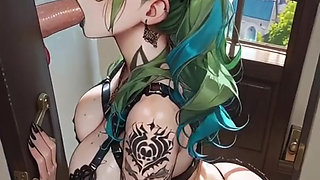 My fantasy that I like to do