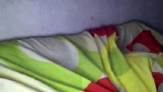 Black Girl Masturbates on Webcam