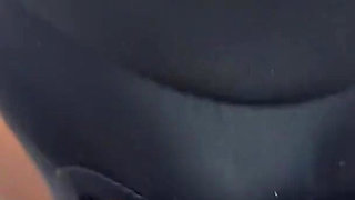 Sucked Fucked Creampied in the Office Under the Bosses Desk at Work