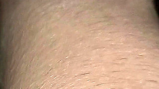 Creampie Handjob My Arabic Girlfriend Helping Me Cum