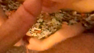 Maturecouplex, Wife Get Home in Time for a Fuck and Swallow