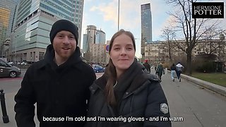CUM with us on a SEX-TRIP to POLAND - VLOG for ADULTS!
