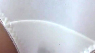 Amateur Panties Soak Through as Heat Spreads in a Slow Teasing Solo Moment - Clip2