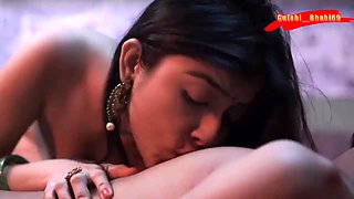 First night romantic sex ..