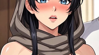 Jewish Wife's Secret Good Girl Discovery with Confident Lover ASMR Confession