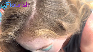 Afternoon POV Fucking Aura Rose with Mrflourish