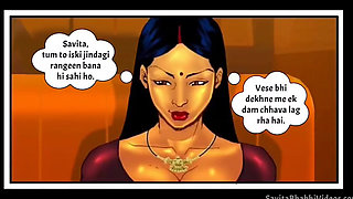 Savita bhabhi episode 3. Party