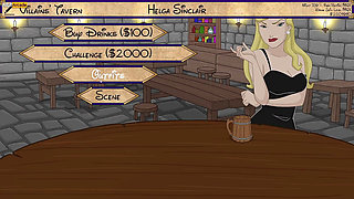 Park After Dark Game Play - Sex with Main Villains Sex Animation Collection [18+] Porn Game