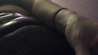 A Strap on Scene From the Dungeon Today