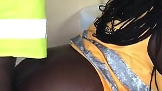 Construction Workers Fuck on Theirbreak in the Kitchen