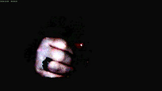 Dark hand job