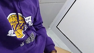 A Few Pulls in Public Bathrooms