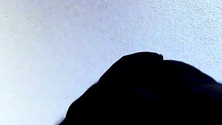 Ebony BBW Gets Fucked Tied to Bed - Little Bleu J