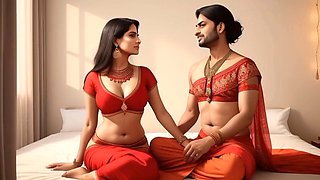 Steamy session with my super sexy bhabhi Rozestybypass99