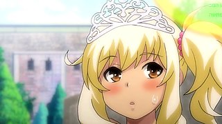 Blonde Princess Gets Fucked in Her Quest