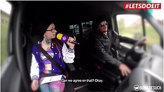 Cute German Teen Vanda Angel Enjoys Great Sex