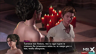 Treasureofnadia - Best Cock Sitting Animation E3 5