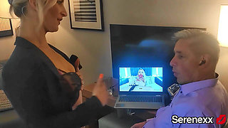Concierge Fucks Hotel Resident!!!!