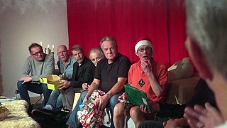 Waiting For Santa To Cum with Lucie Fernandez, Teressa