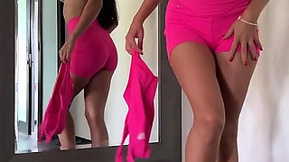 Outfit Changing, Strip, Dance, Outdoor Flashing,topless Yoga