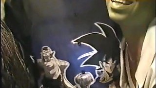 Ebony retro sluts threesome sex