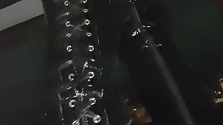 Being a Bootworship Bitch