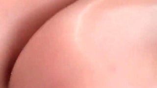 Blonde Handjob and Footjob Big Cock in Nylon Pantyhose Till Cumshot - Nylon Fetish