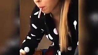 Big Arab Booty on Webcam