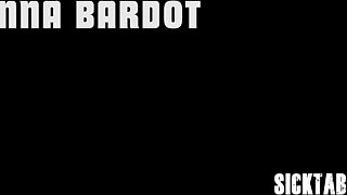 Big juggs Hispanic enjoyed hottie lesbian sex