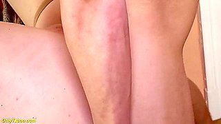 Grandma Ass Destroyed By Young