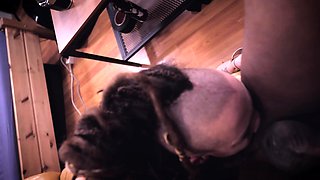 Teamskeet brunette babe mina hardcore sex hd