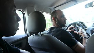 Blonde milf group sex