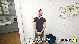 Rough Steve Q - czech sex porn - Hunt4k