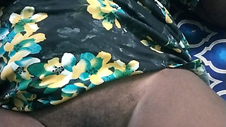 Stepuncle with Desi Stepcousin