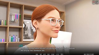 University of Problems 120 - a Career in Porn by Misskitty2k