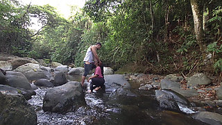 PART ONE: I love to connect with nature, go walking and FUCK.. I LOVE TO SUCK AND GET A LOT OF MILK