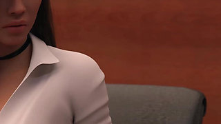 Steps of De Bauchery 41 Did I Really Find Out Who Mr X Is While Doing a Task at the Gym